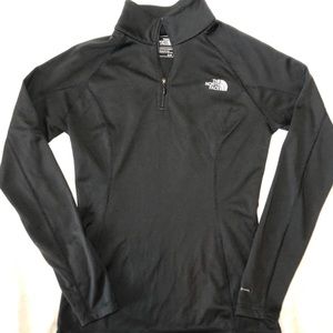 The North Face 3/4 Zip Base Layer - small
